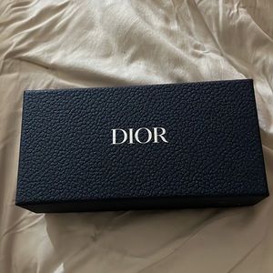 Dior gift box